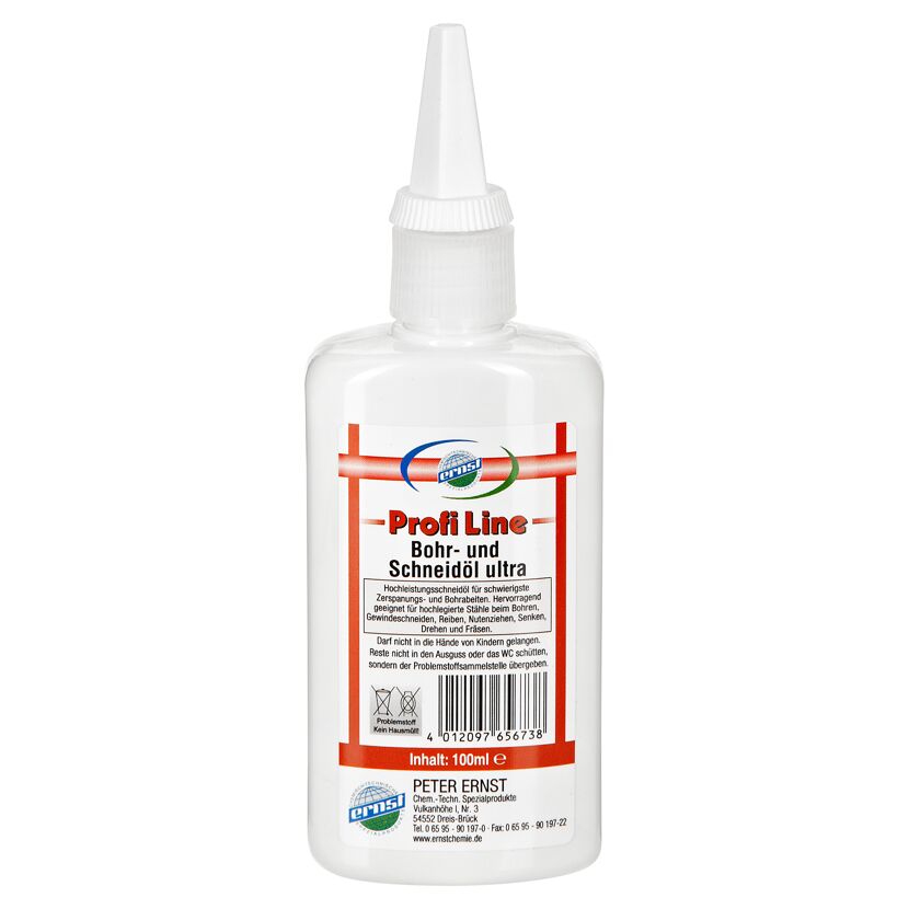 Profi-Schneid- und Bohröl Ultra 100 ml