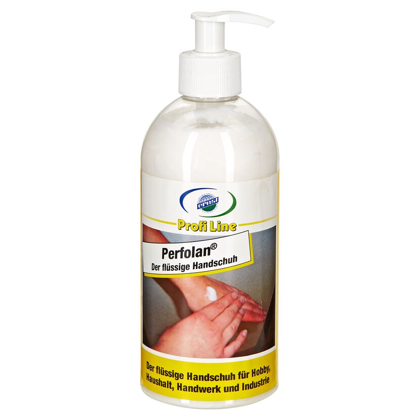 Profi-Perfolan im Spender