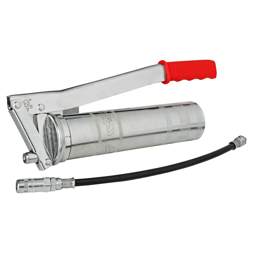 Fettpresse für Schraubkartuschen "Lube Shuttle"