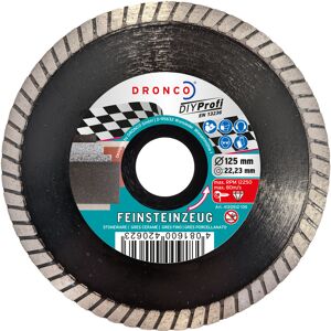Diamant-Trennscheibe Feinsteinzeug Ø 125 mm