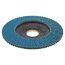 Fächerschleifscheibe Ø 115 mm K80
