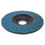 Fächerschleifscheibe Ø 125 mm K40