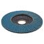 Fächerschleifscheibe Ø 125 mm K60