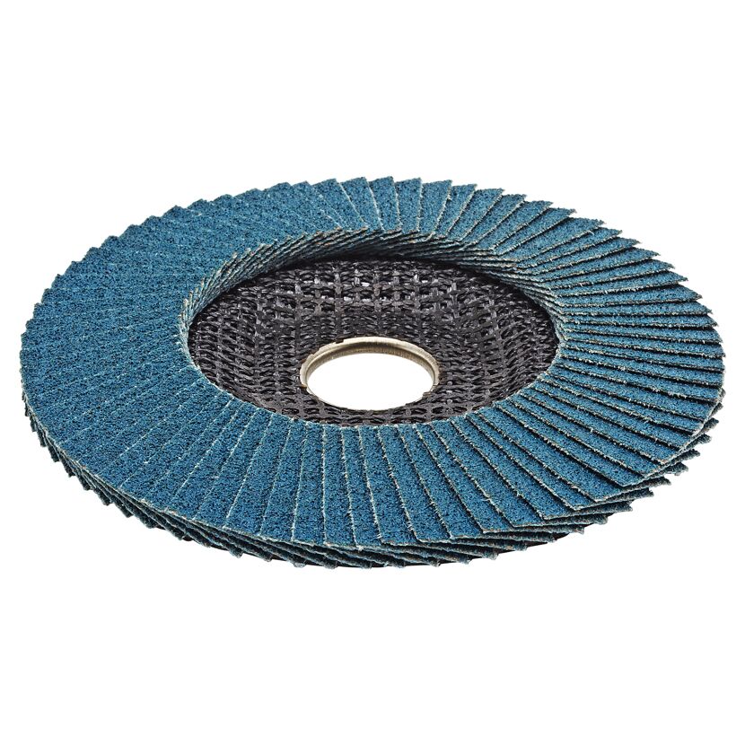Fächerschleifscheibe Ø 125 mm K60