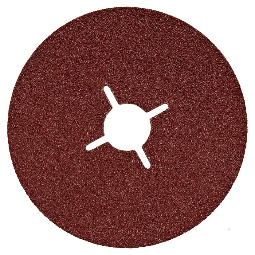 Dronco Fiberschleifscheibe K80 Ø 115 mm