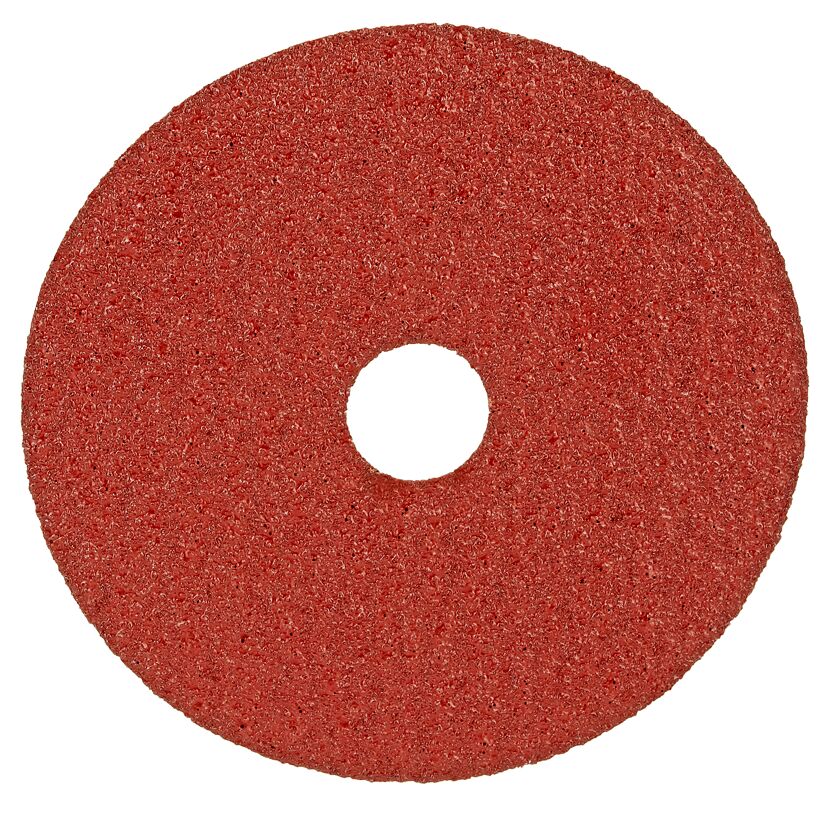 Dronco Fiberscheibe K40 Ø 125 mm