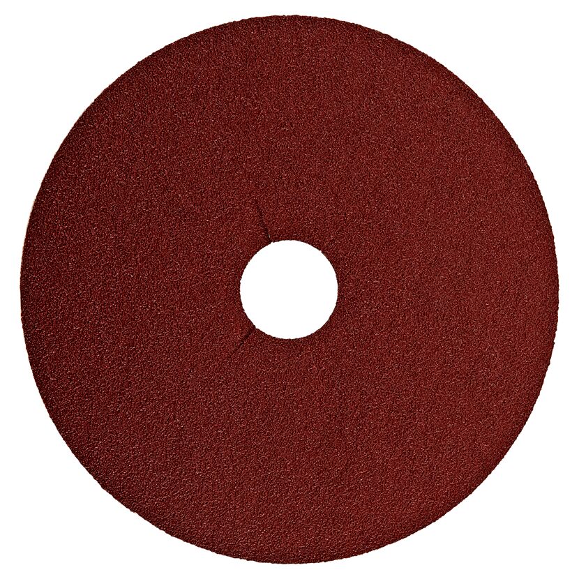 Dronco Fiberschleifscheibe K80 Ø 125 mm