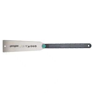 Japansäge doppelseitig verzahnt, 240mm