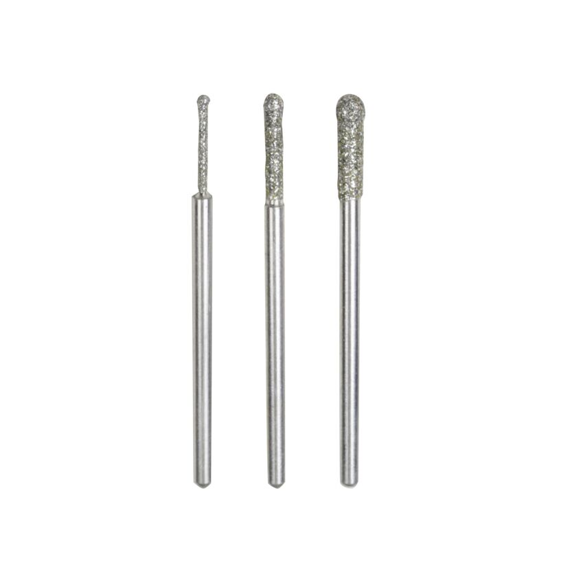 Schleifstift Ø 3,2 mm 2 Stück