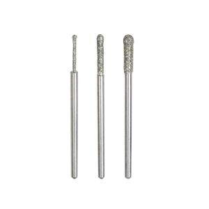 Schleifstift Ø 3,2 mm 2 Stück