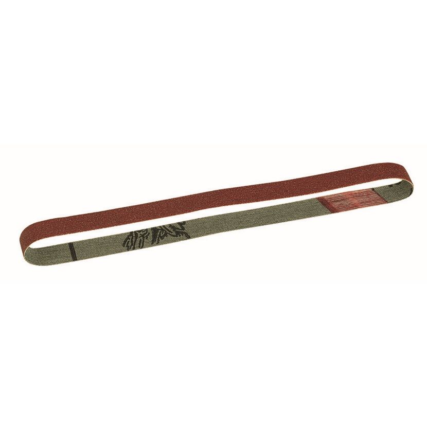 Schleifbandset 10 x 330 mm 5-teilig