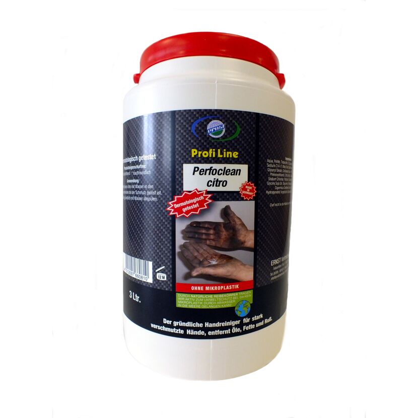 Ernst Profi Line Perfoclean Citro Handreiniger 3l Flasche