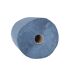 Blaue Putztuchrolle