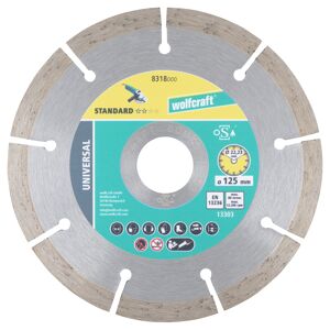 Diamant-Trennscheibe 'Solid Universal' Ø 125 mm