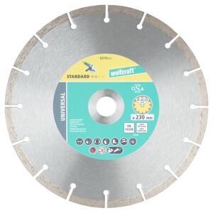 Diamant-Trennscheibe 'Solid Universal' Ø 230 mm