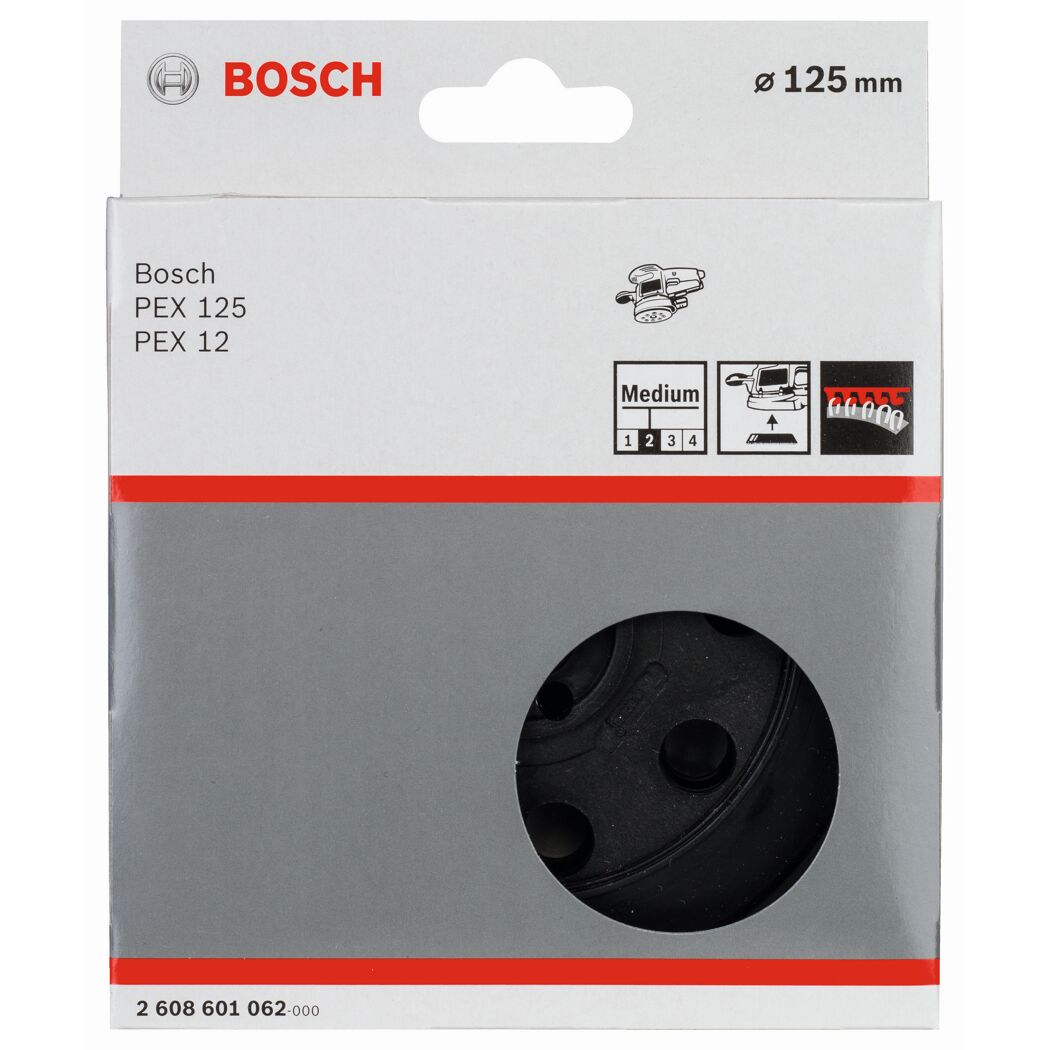 Schleifteller Ø 125 mm