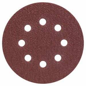 Exzenterschleifblatt-Set Ø 125 mm K40 25-teilig