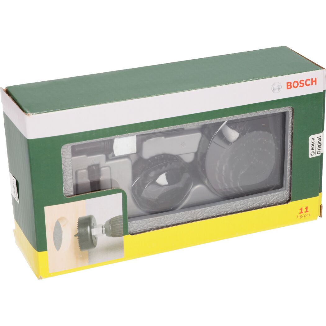 Lochsägen-Set Ø 22-68 mm 11-teilig