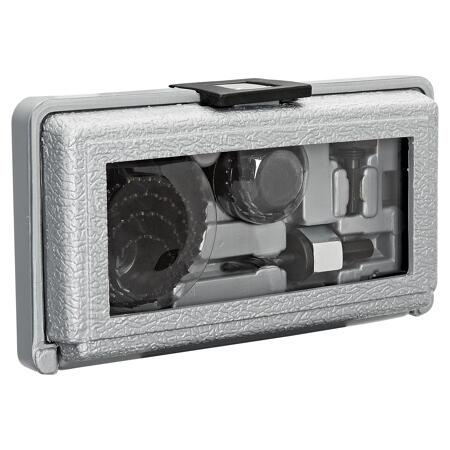 3. Bild von Lochsägen-Set Ø 22-68 mm 11-teilig