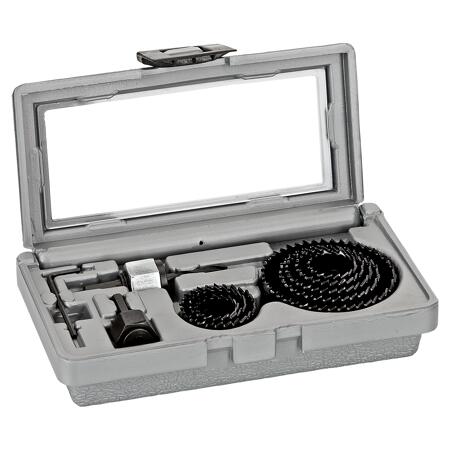 2. Bild von Lochsägen-Set Ø 22-68 mm 11-teilig