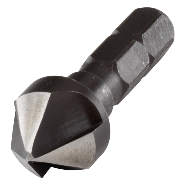 Bild von Wolfcraft Senker HSS 6-Kant 12 mm