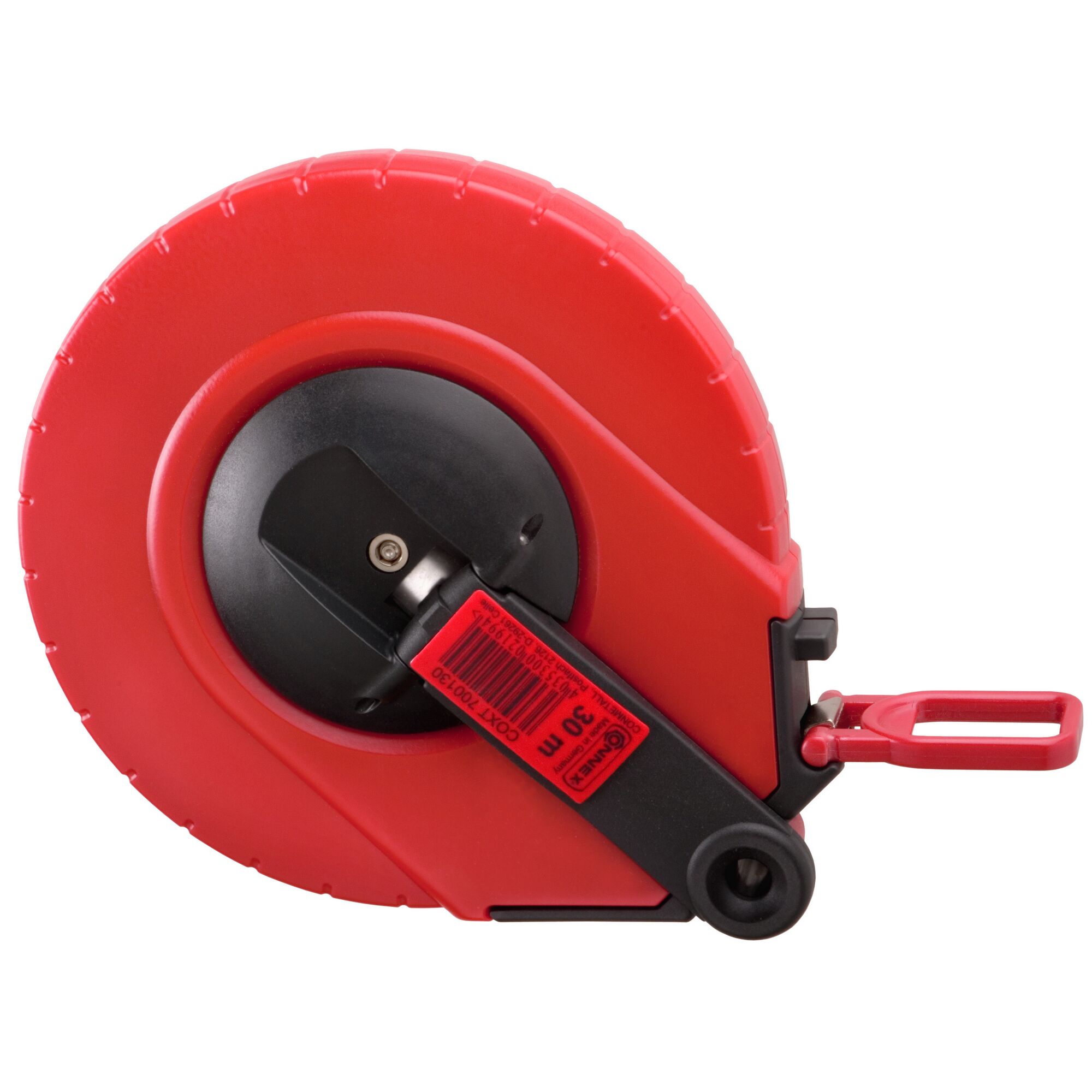 rotes Maßband 30 Meter CONNEX COXT 700130