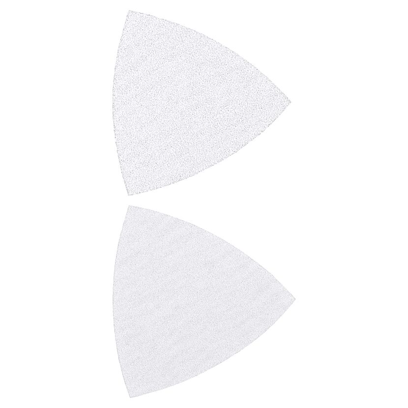 Delta-Haftschleifblätter K80, K120 5 Stück 9,5 cm