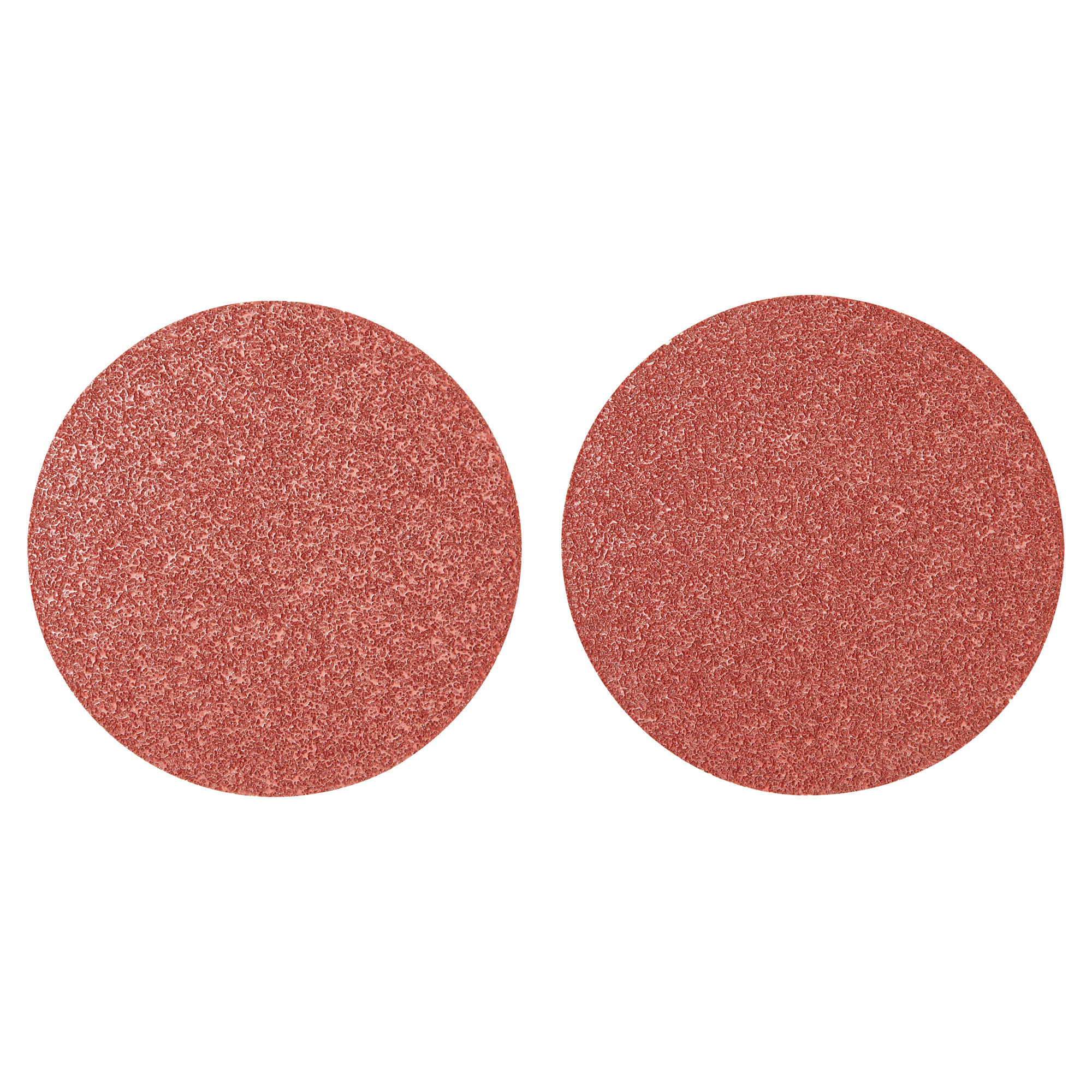 Haftschleifblätter K40, K60 5 Stück Ø 125 mm