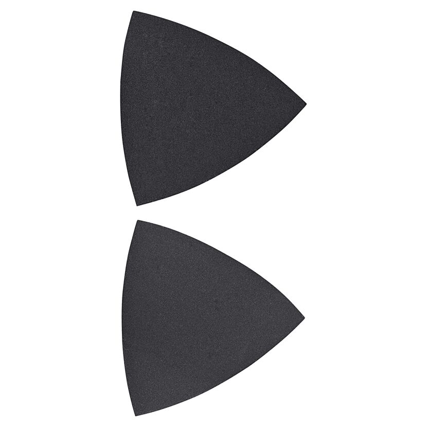 Delta-Handschleifblätter K280, K400 5 Stück 9,5 cm