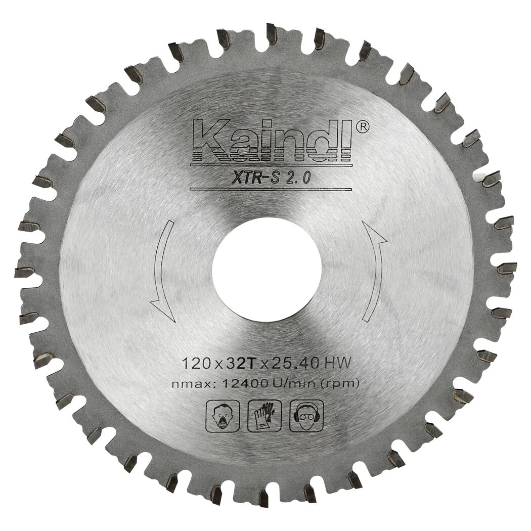 Multi-Sägeblatt Ø 25,4/120 mm
