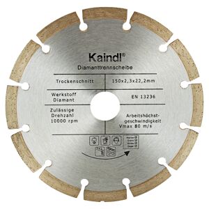 Handkreissägeblatt-Set 2 Stück