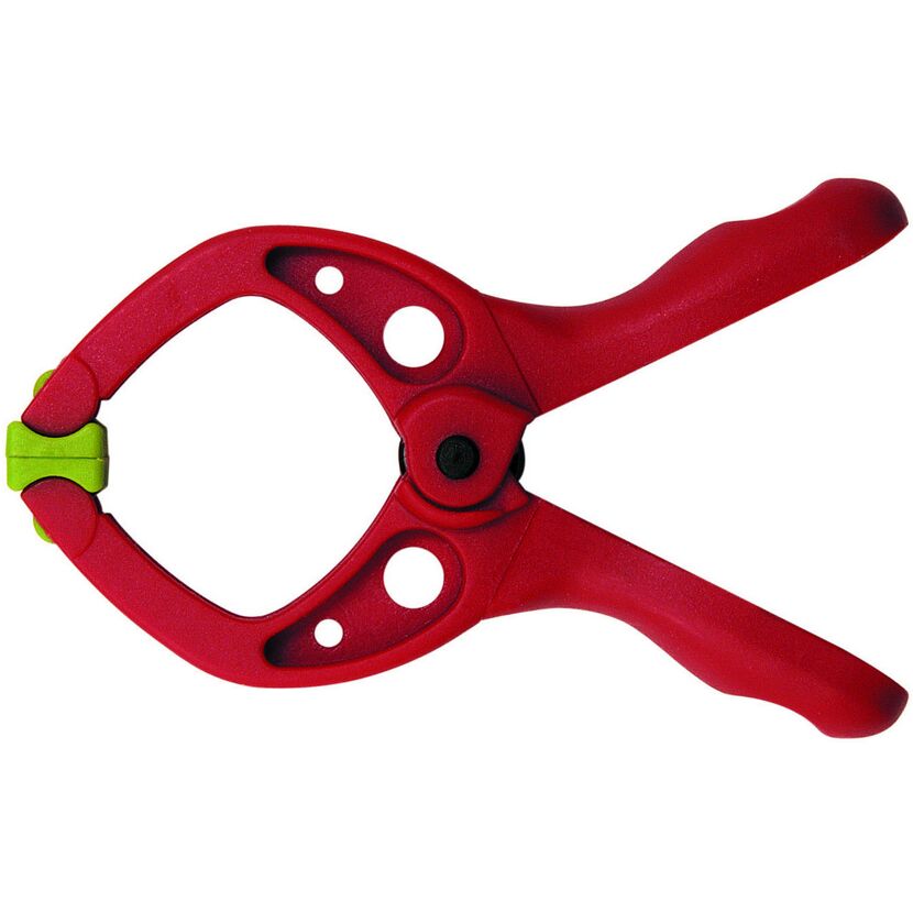 Federzwinge 'Microfix S' blau