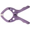 Federzwinge 'Microfix S' blau