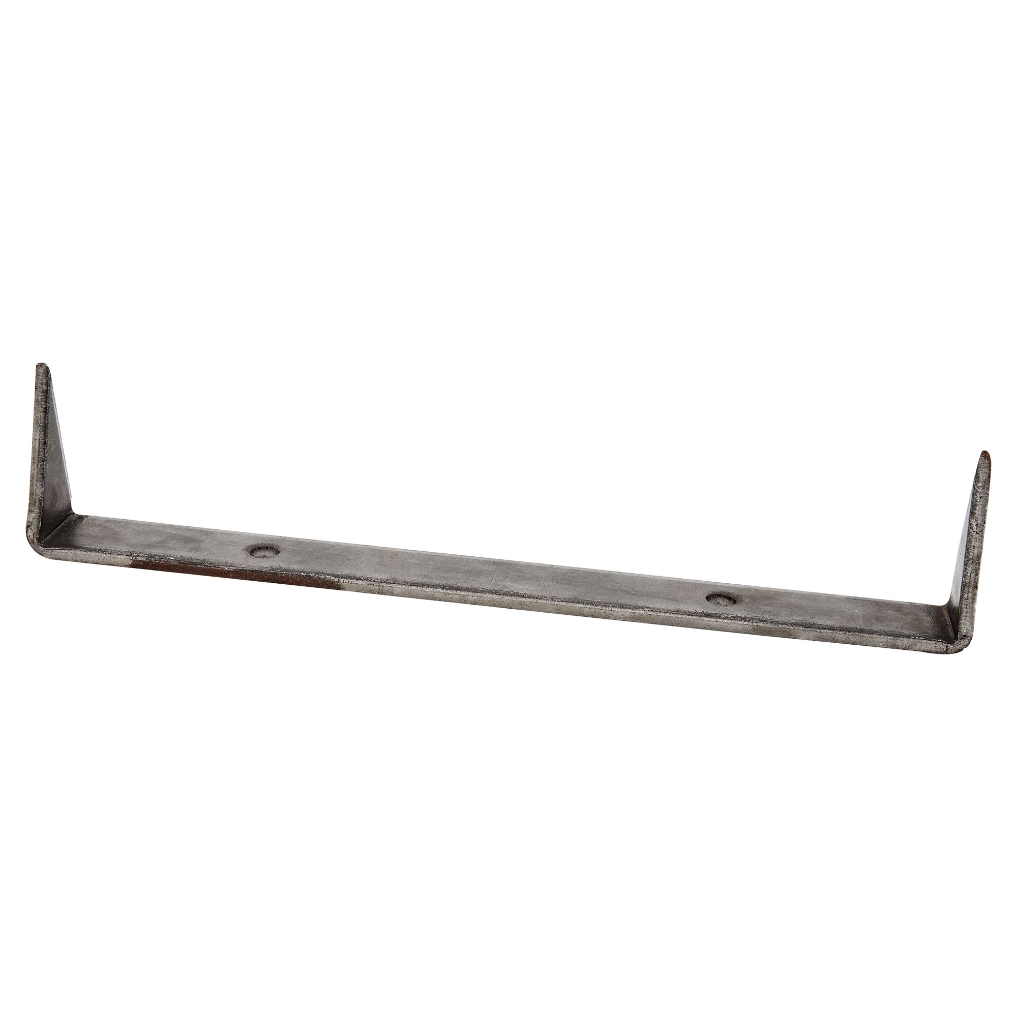 Metallene Bauklammer