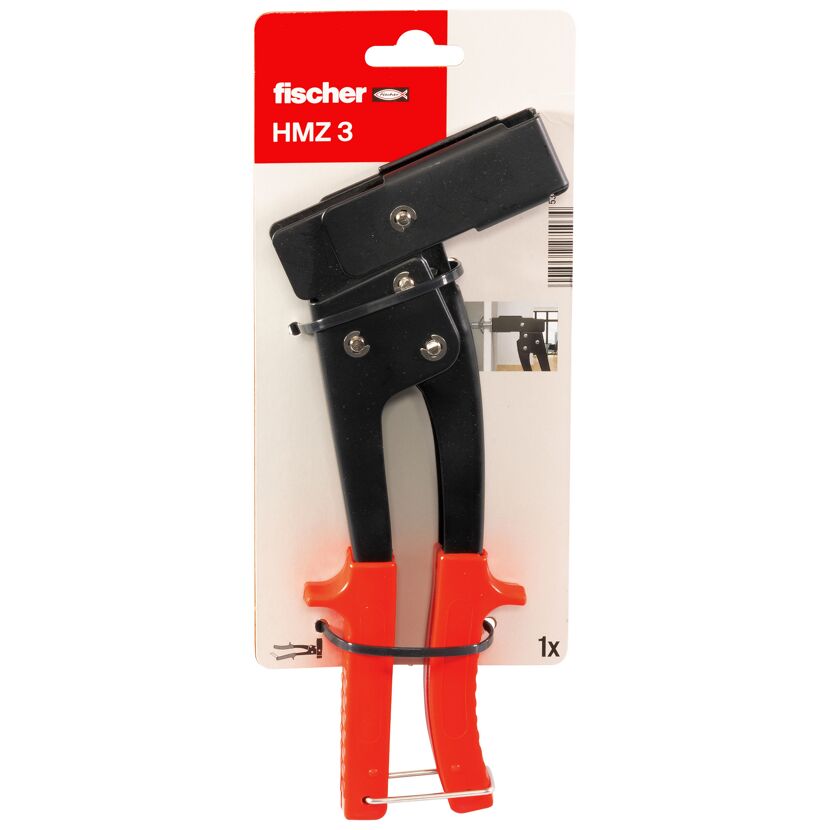 Fischer Hohlraumdübelzange HMZ 3