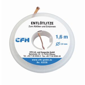 Entlötlitze EL 235