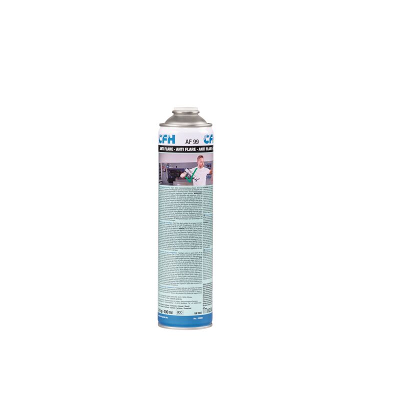 Universaldruckgasdose Anti Flare 400 ml
