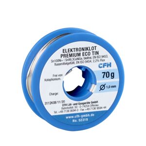 Elektroniklot 'Eco' EL 319 bleifrei 70 g