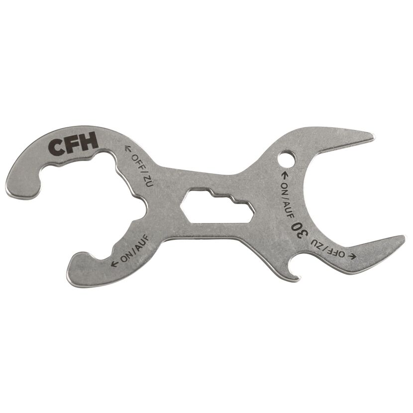 CFH Gasflaschenschlüssel