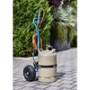 Gas-Trolley GT 89 mit Gasflasche