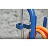Detail Gas-Trolley GT 89: Schlauchhalterung