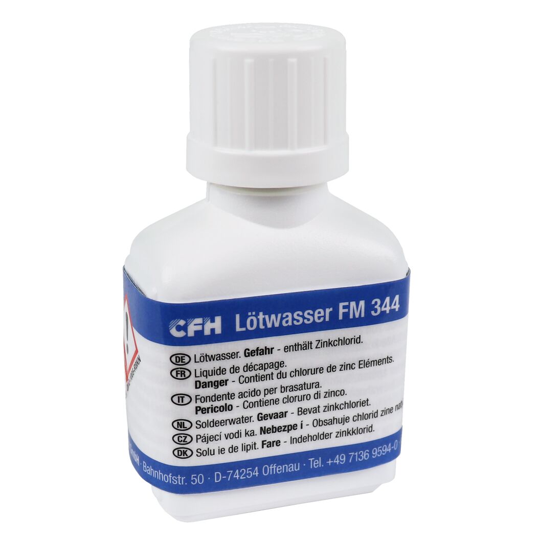 Lötwasser 25 ml