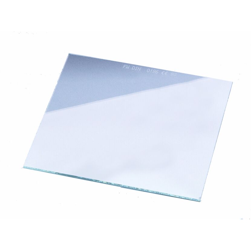 Klares Schutzglas