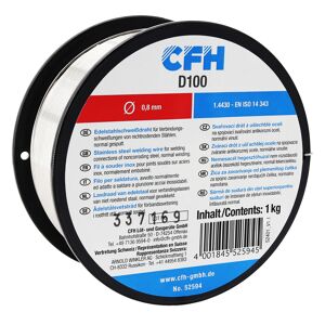 Universal-Edelstahlschweißdraht Ø 0,8 mm
