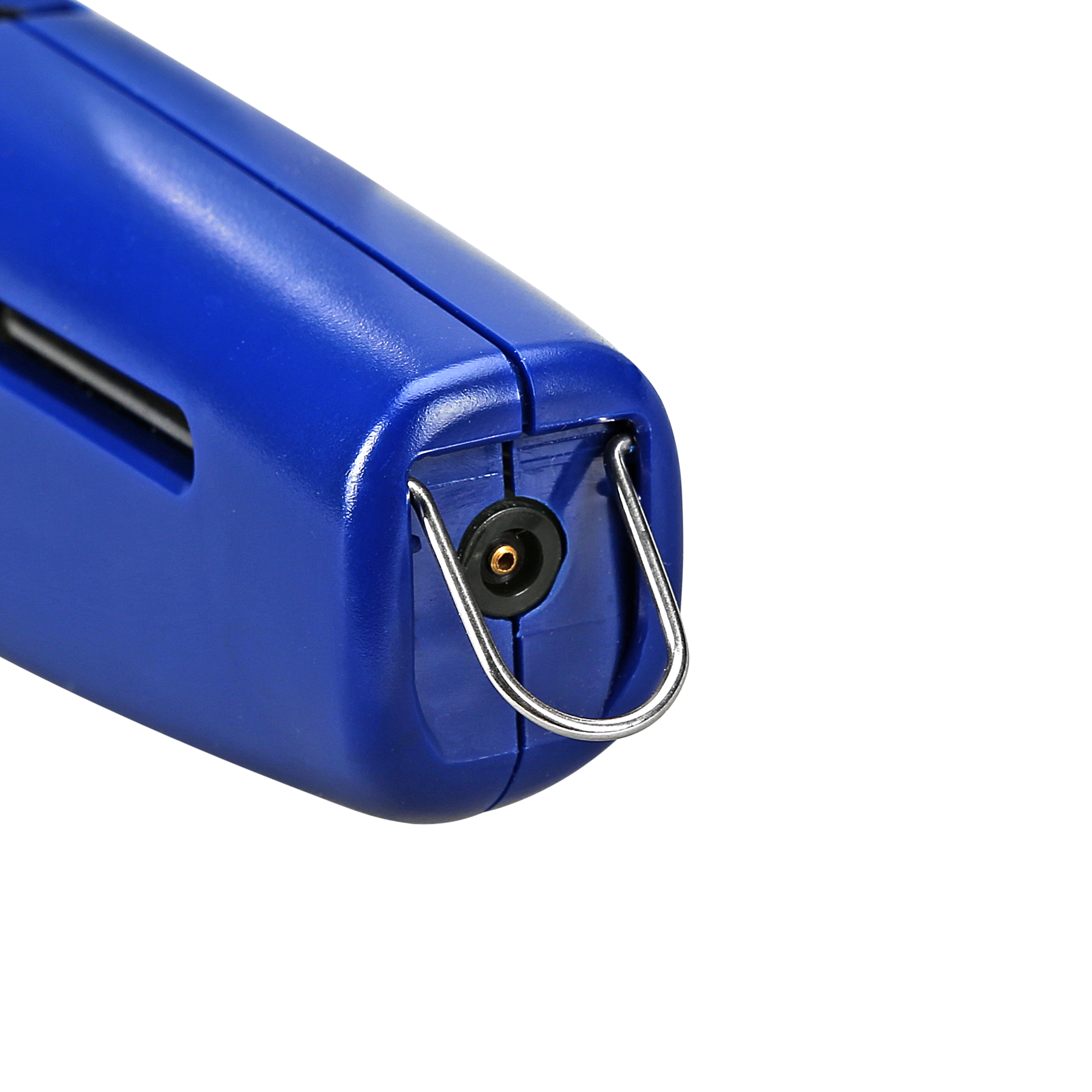 Stabfeuerzeug Maxi flexibel Turbo mit Piezozündung 34,5 cm  Kunststoff|Metallschaft
