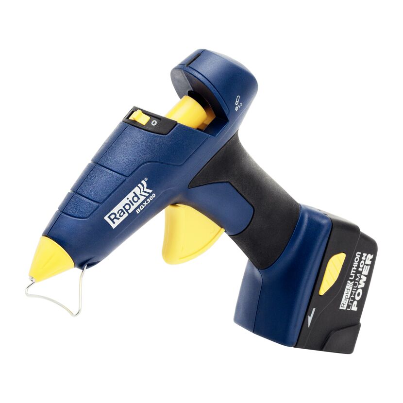 Rapid Akku-Klebepistole BGX300 Koffer