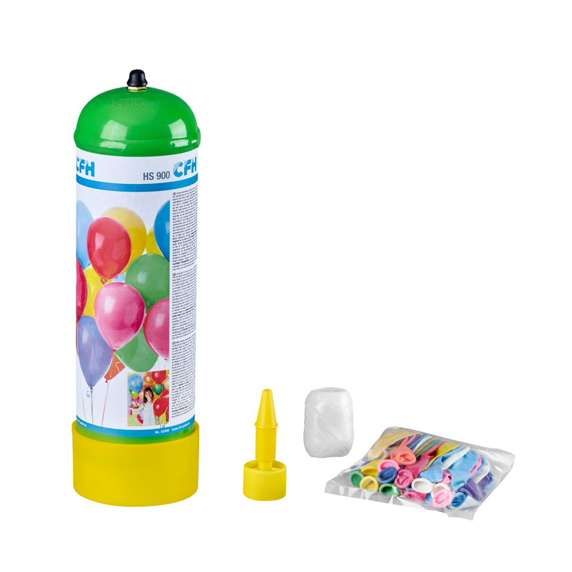 Helium-Ballon-Kit