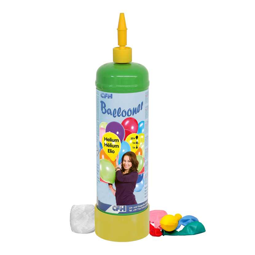 Helium-Ballon-Kit