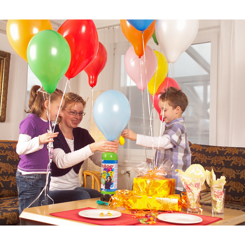 Helium-Ballon-Kit