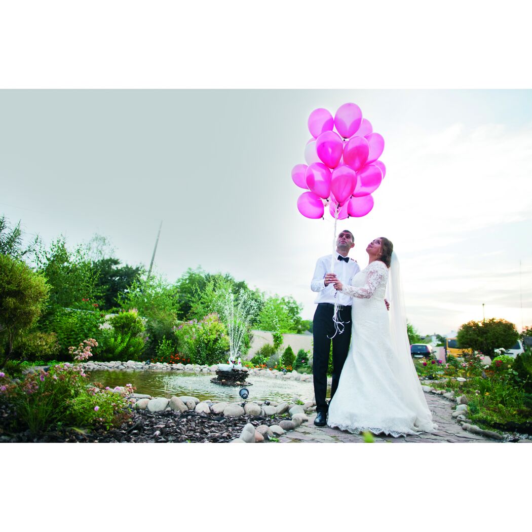 Helium-Ballon-Kit